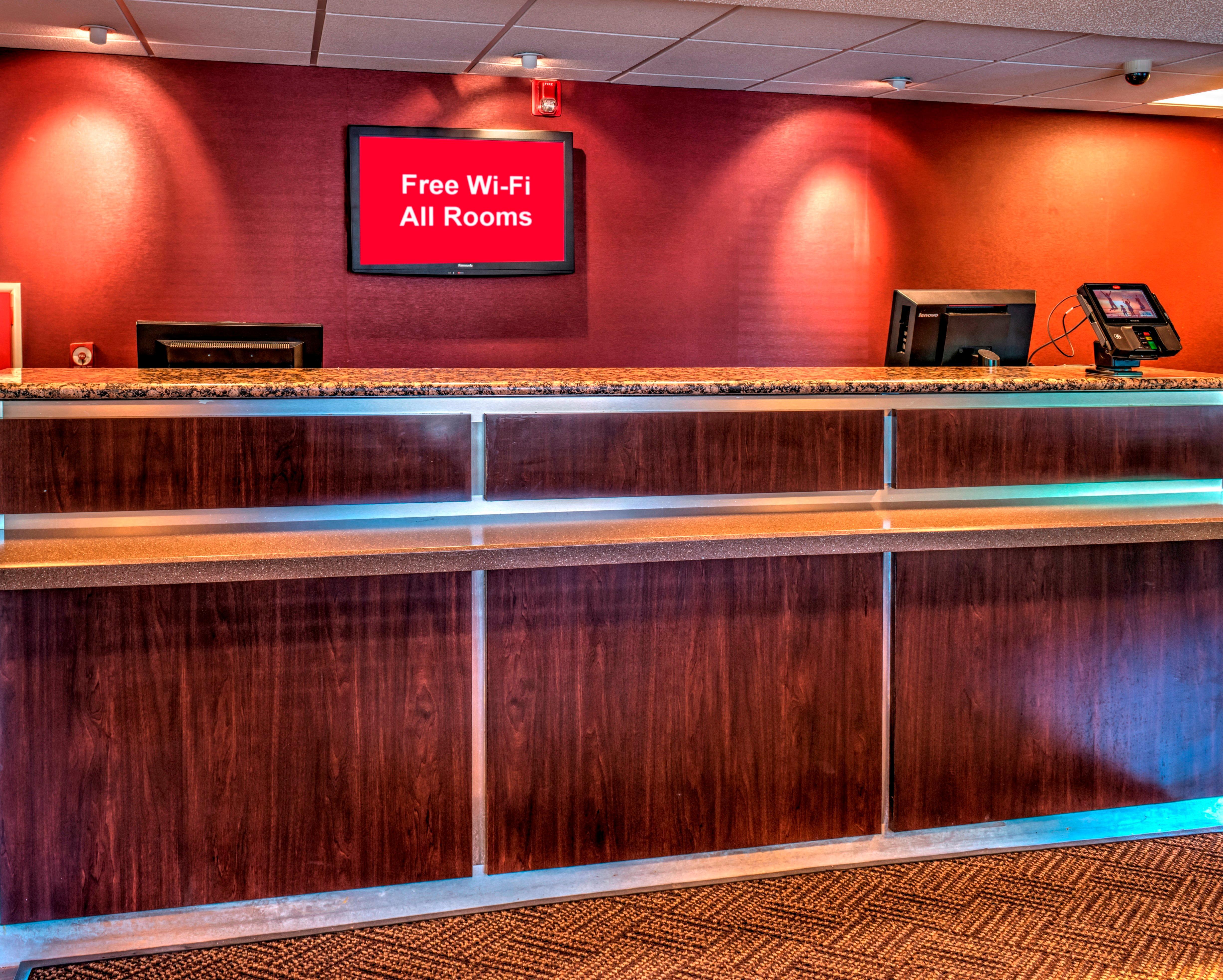 Red Roof Inn Durham - Duke Univ Medical Center Экстерьер фото
